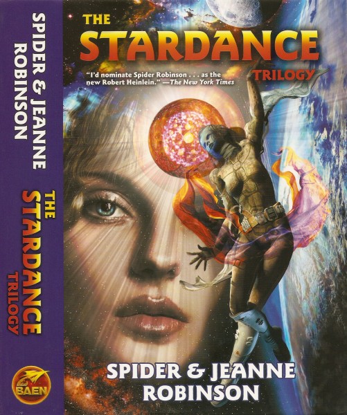 The Stardance Trilogy