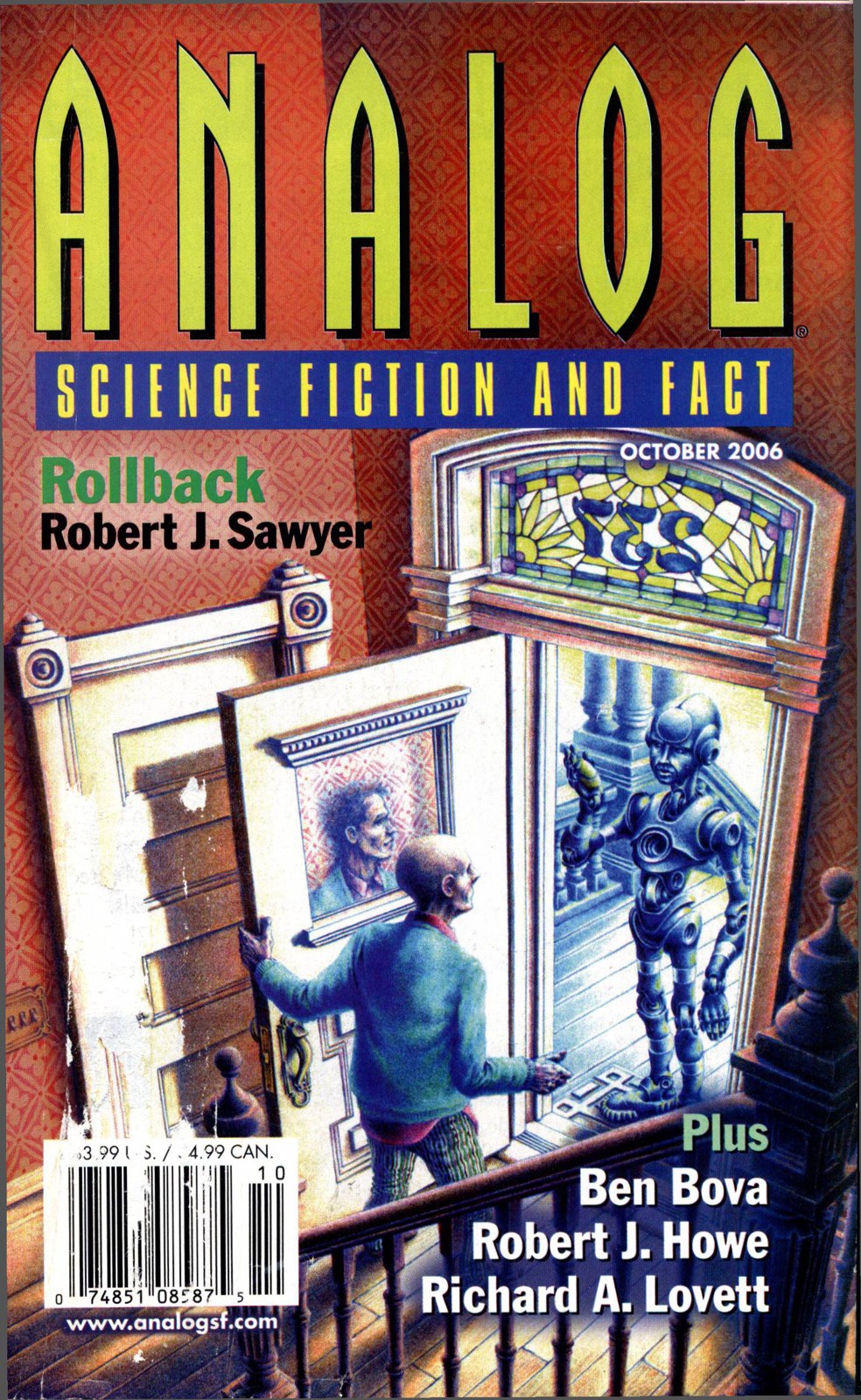 Analog Science Fiction and Fact 2006-10 v126n10