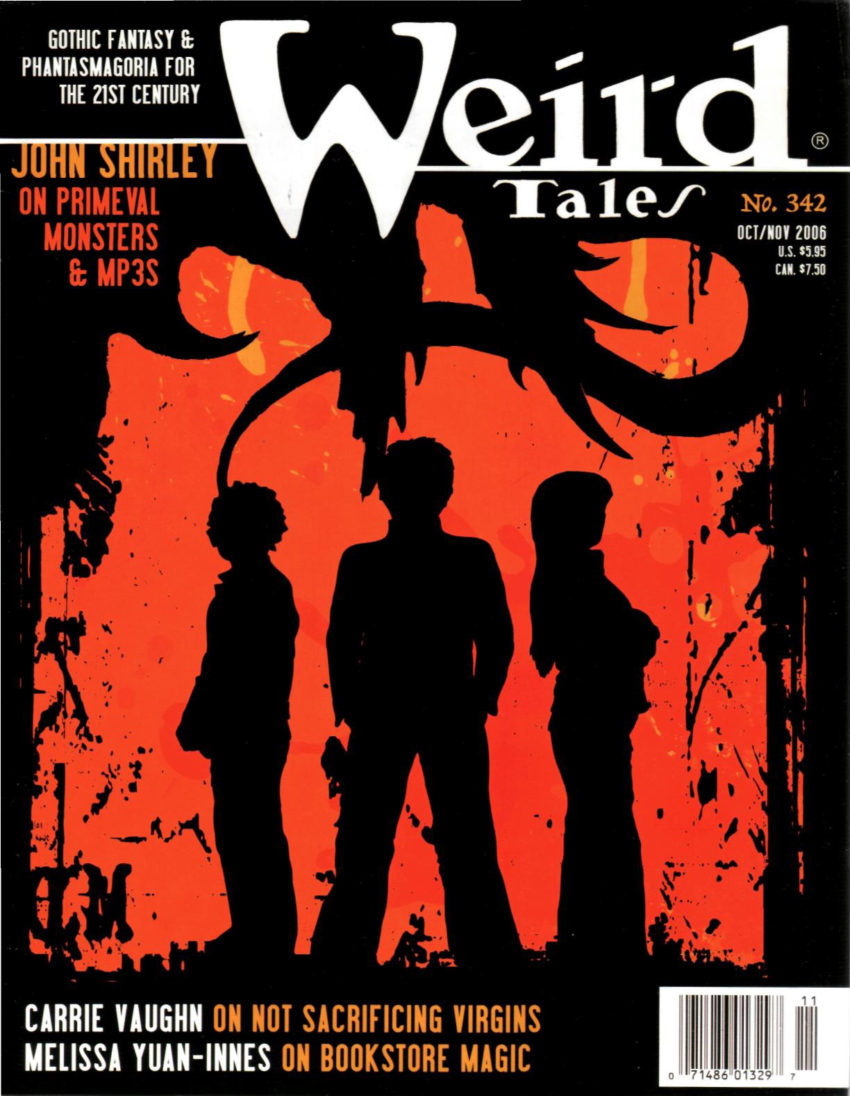 Weird Tales 2006-10/2006-11 v61n06