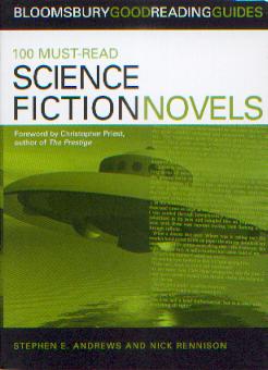 100 Must-Read Science Fiction Novels