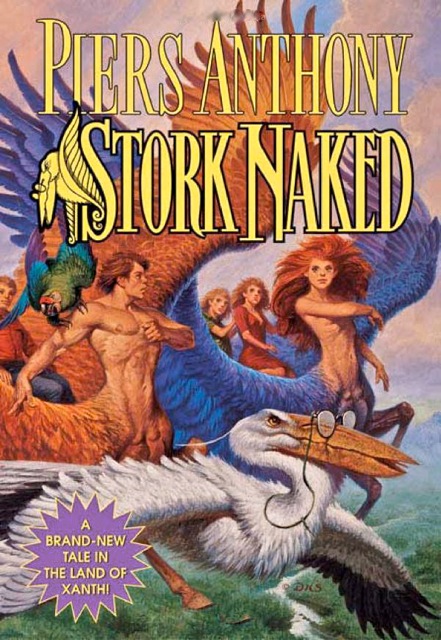 Stork Naked