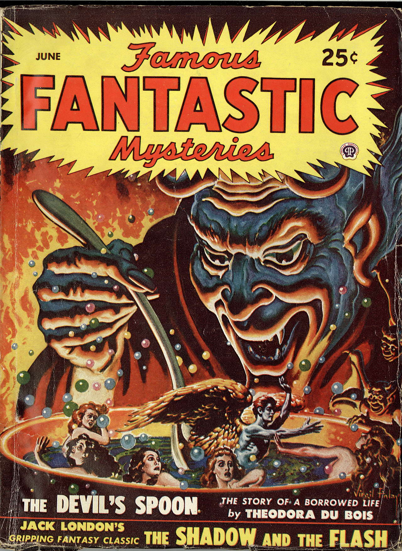 Famous Fantastic Mysteries 1948-06 v09n05