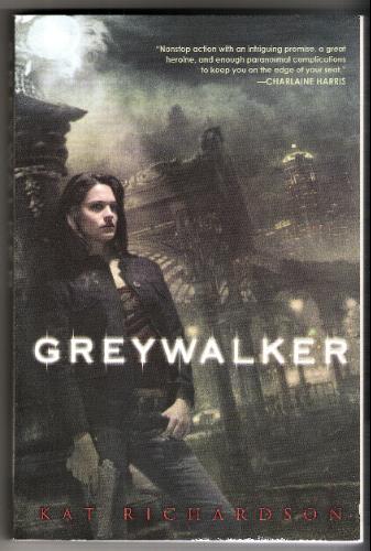 Greywalker