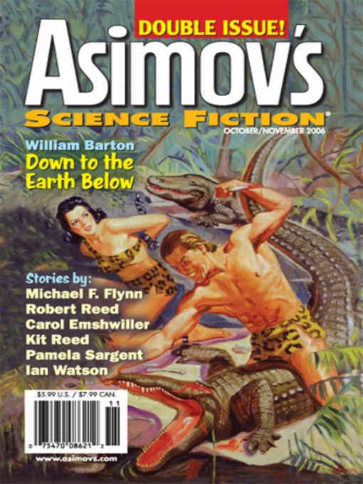 Asimov's Science Fiction 2006-10/2006-11 v30n10/11 369/370