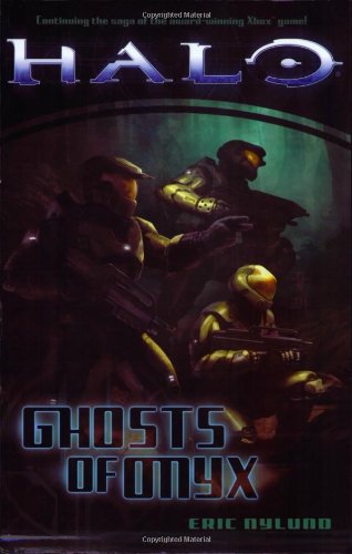 Halo: Ghosts of Onyx