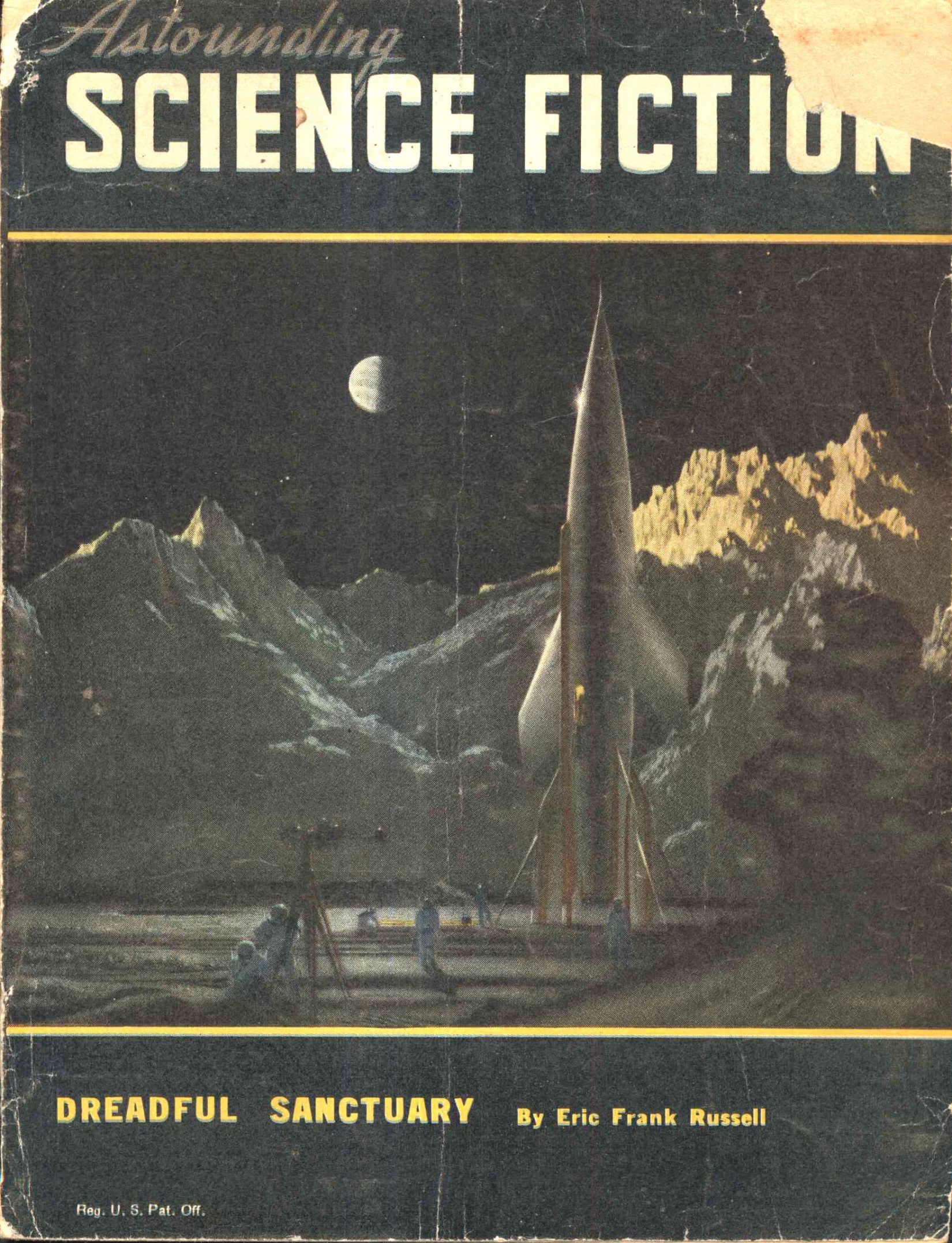 Astounding Science Fiction 1948-07 v41n05