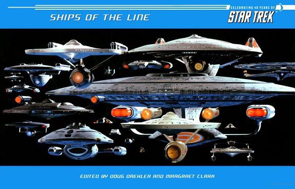 Ships of the Line