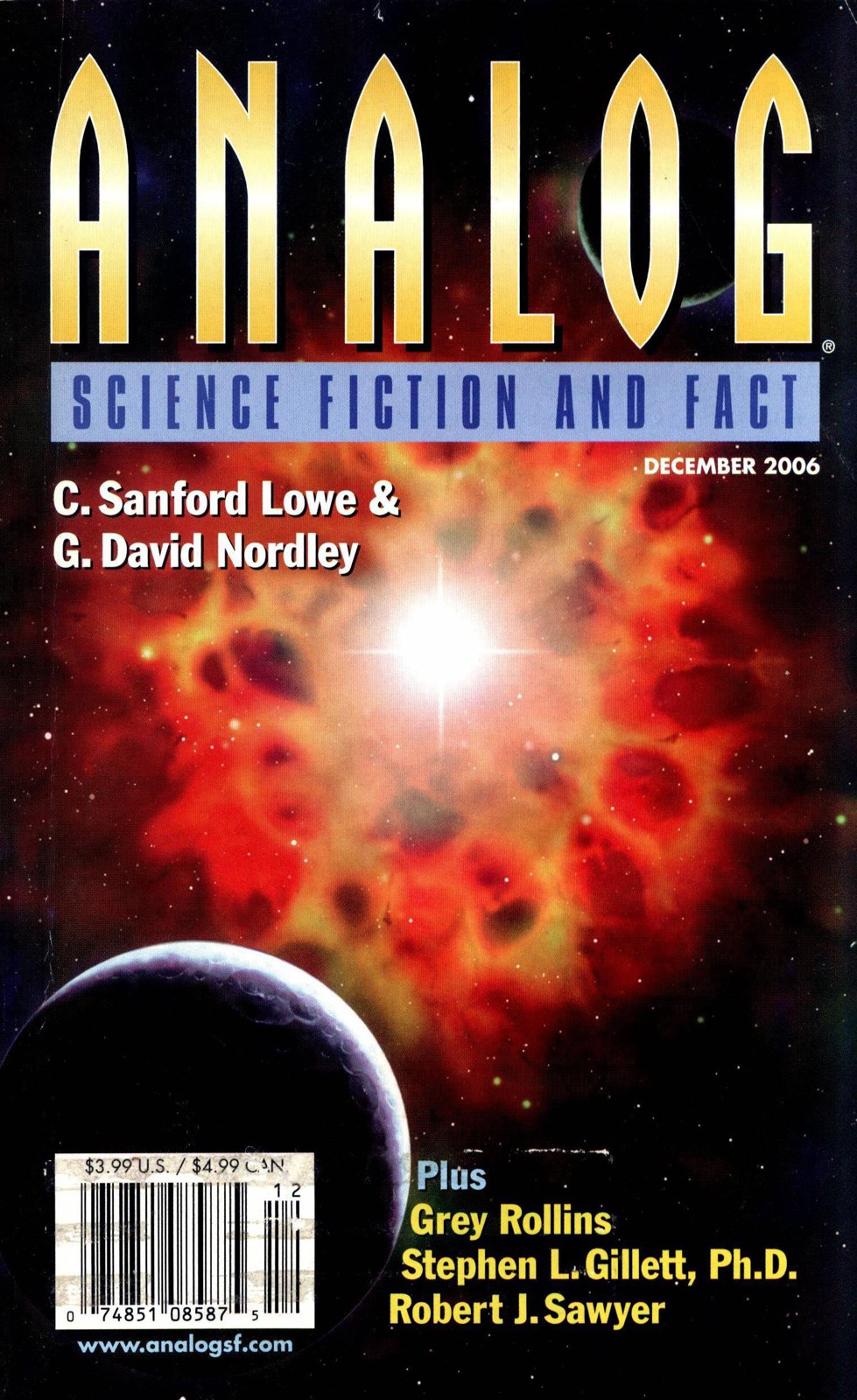 Analog Science Fiction and Fact 2006-12 v126n12