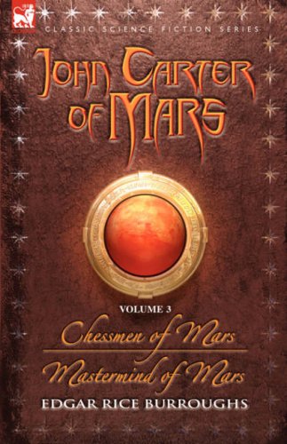 Chessmen of Mars