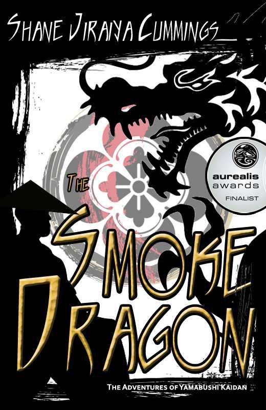 Yamabushi Kaidan and the Smoke Dragon