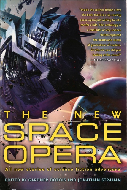 The New Space Opera