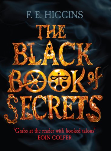 The Black Book of Secrets