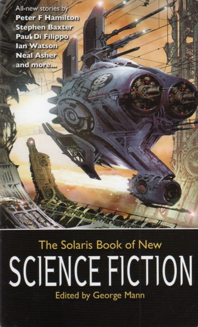 The Solaris Book of New Science Fiction