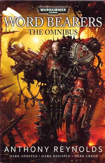 Word Bearers The Omnibus