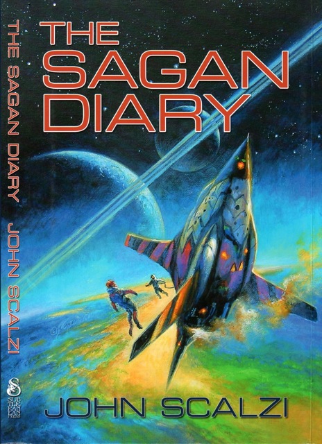 The Sagan Diary