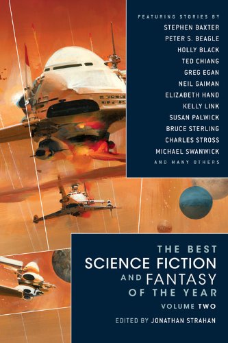 The Best Science Fiction and Fantasy of the Year Volume Two