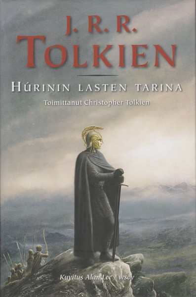 Narn i Chîn Húrin: Húrinin lasten tarina