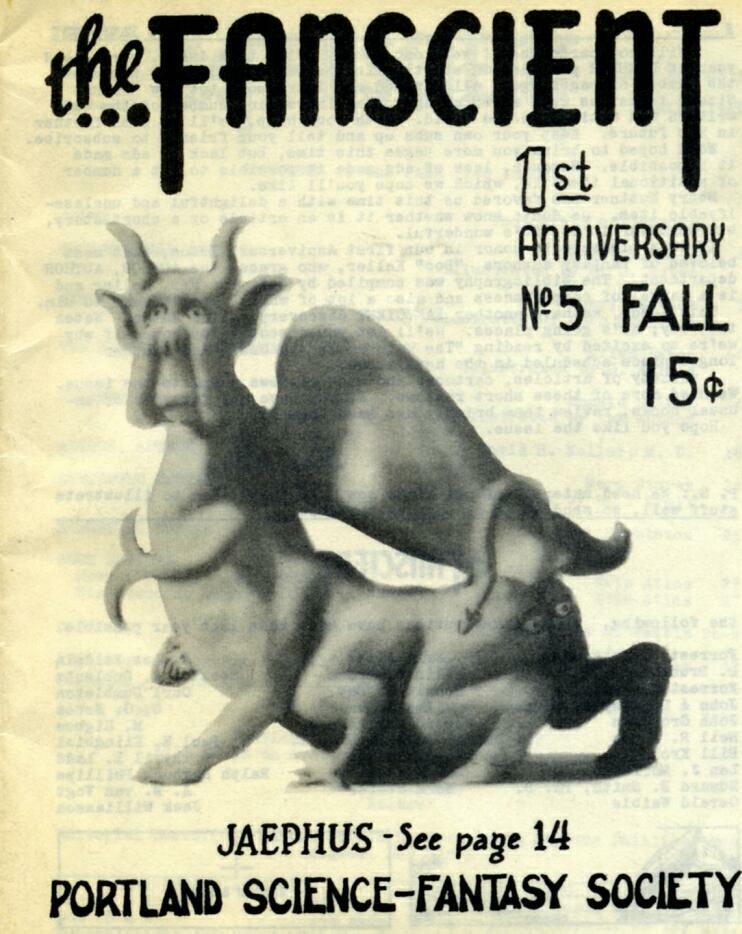 The Fanscient 1948-Fall 05