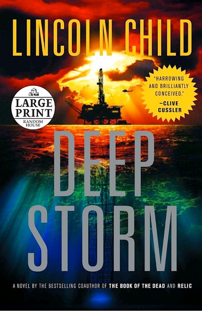 Deep Storm