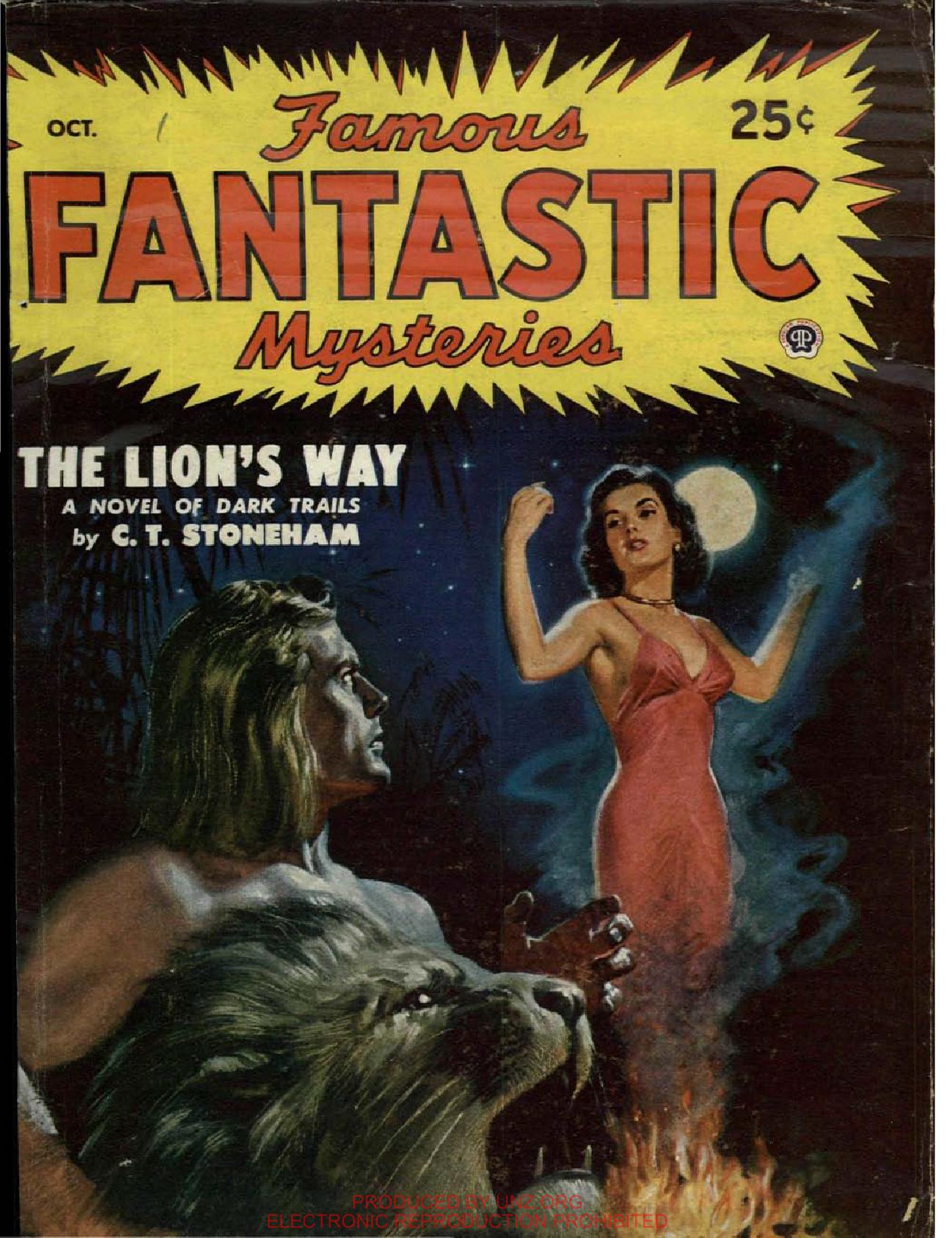 Famous Fantastic Mysteries 1948-10 v10n01