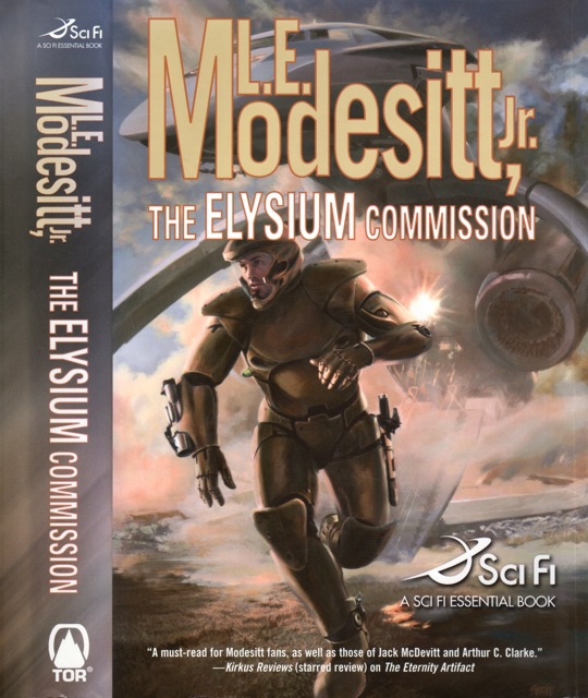 The Elysium Commission