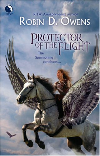 Protector of the Flight