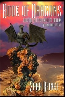 Book of Dragons: Volume Three