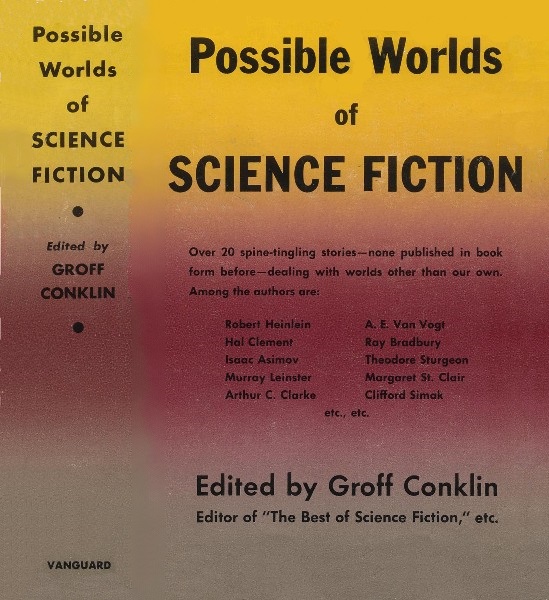 Possible Worlds of Science Fiction