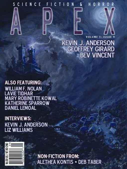 Apex Science Fiction and Horror Digest, #9