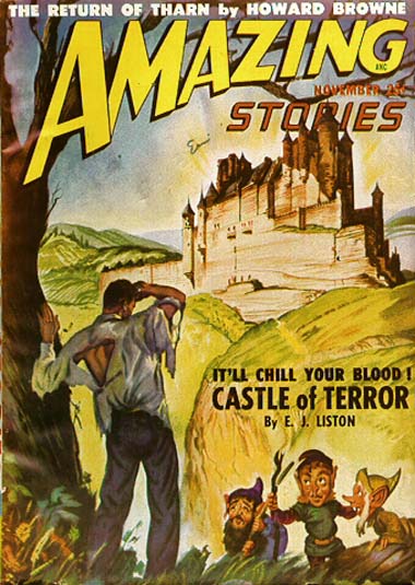 Castle of Terror