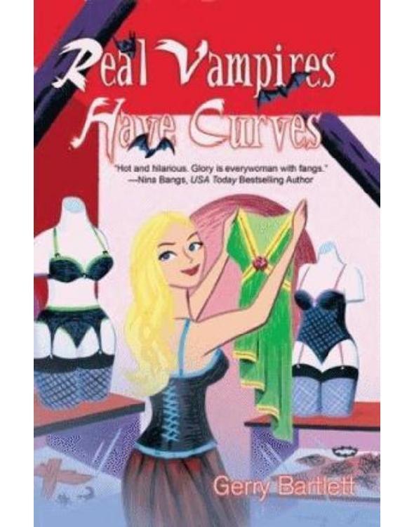 Real Vampires Have Curves