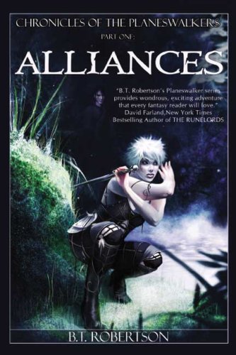 Chronicles of the Planeswalkers, Part One: Alliances