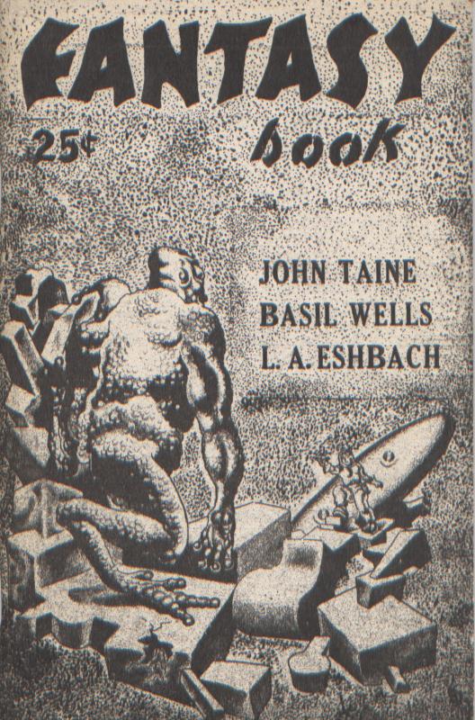 Fantasy Book 1948 v01n04