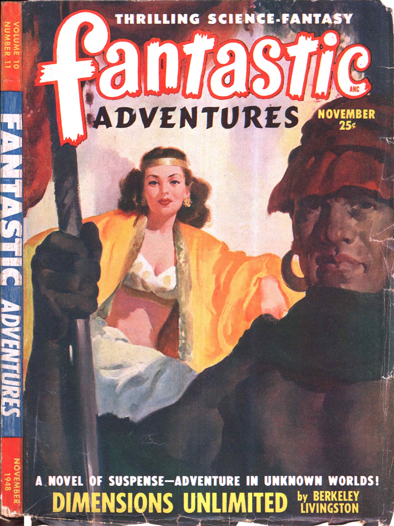 Fantastic Adventures 1948-11 v10n11