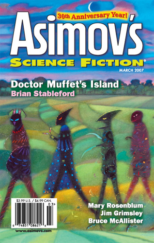 Doctor Muffet's Island