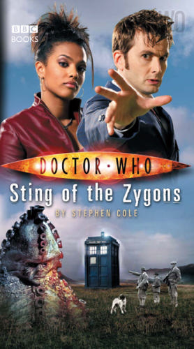 Sting of the Zygons