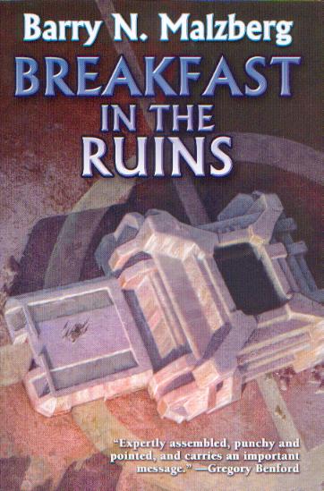 Breakfast in the Ruins: Science Fiction in the Last Millennium