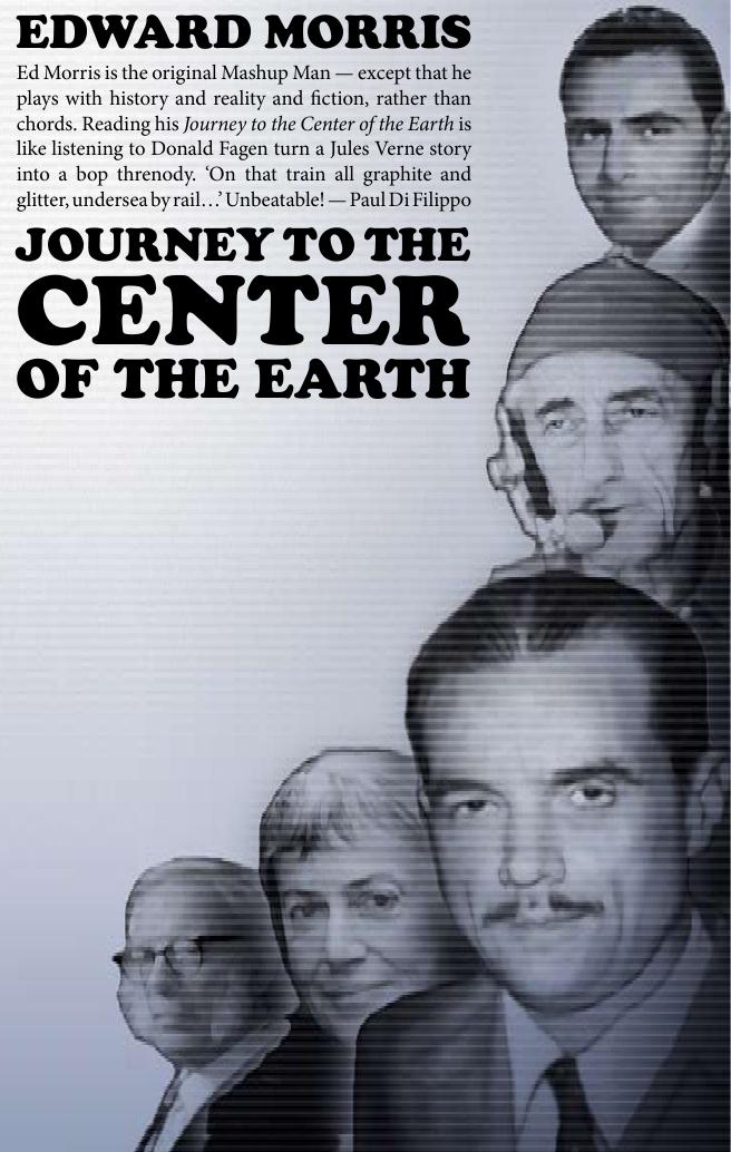 Journey to the Center of the Earth