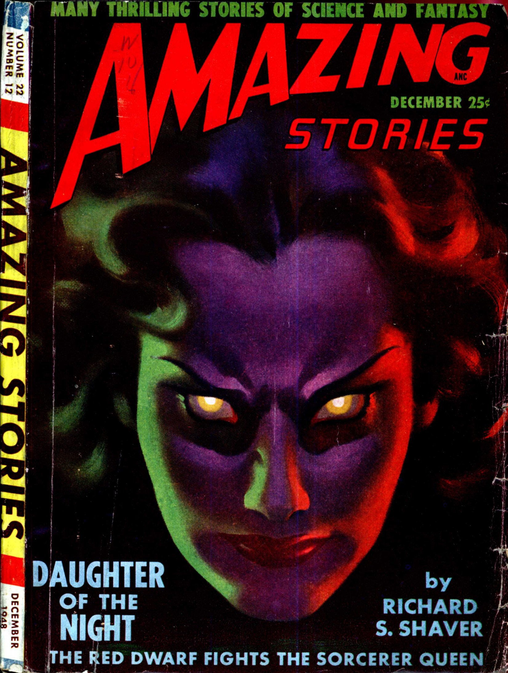 Amazing Stories 1948-12 v22n12