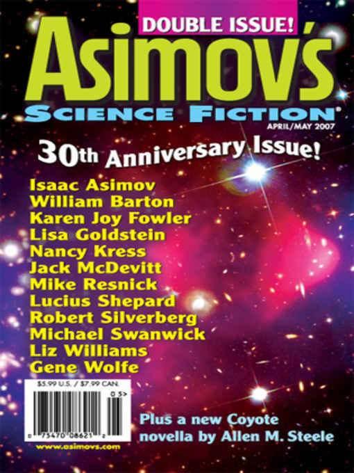 Asimov's Science Fiction 2007-04/2007-05 v31n04/05 375/376