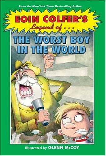 The Legend of the Worst Boy in the World