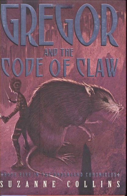 Gregor and the Code of Claw