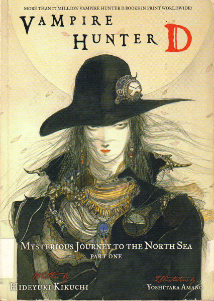 Mysterious Journey to the North Sea: Part One