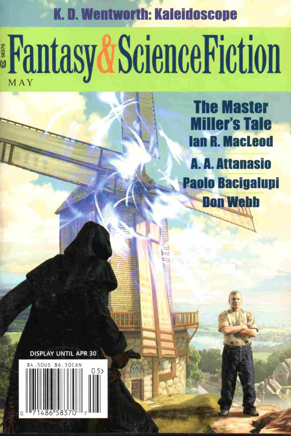 The Master Miller's Tale