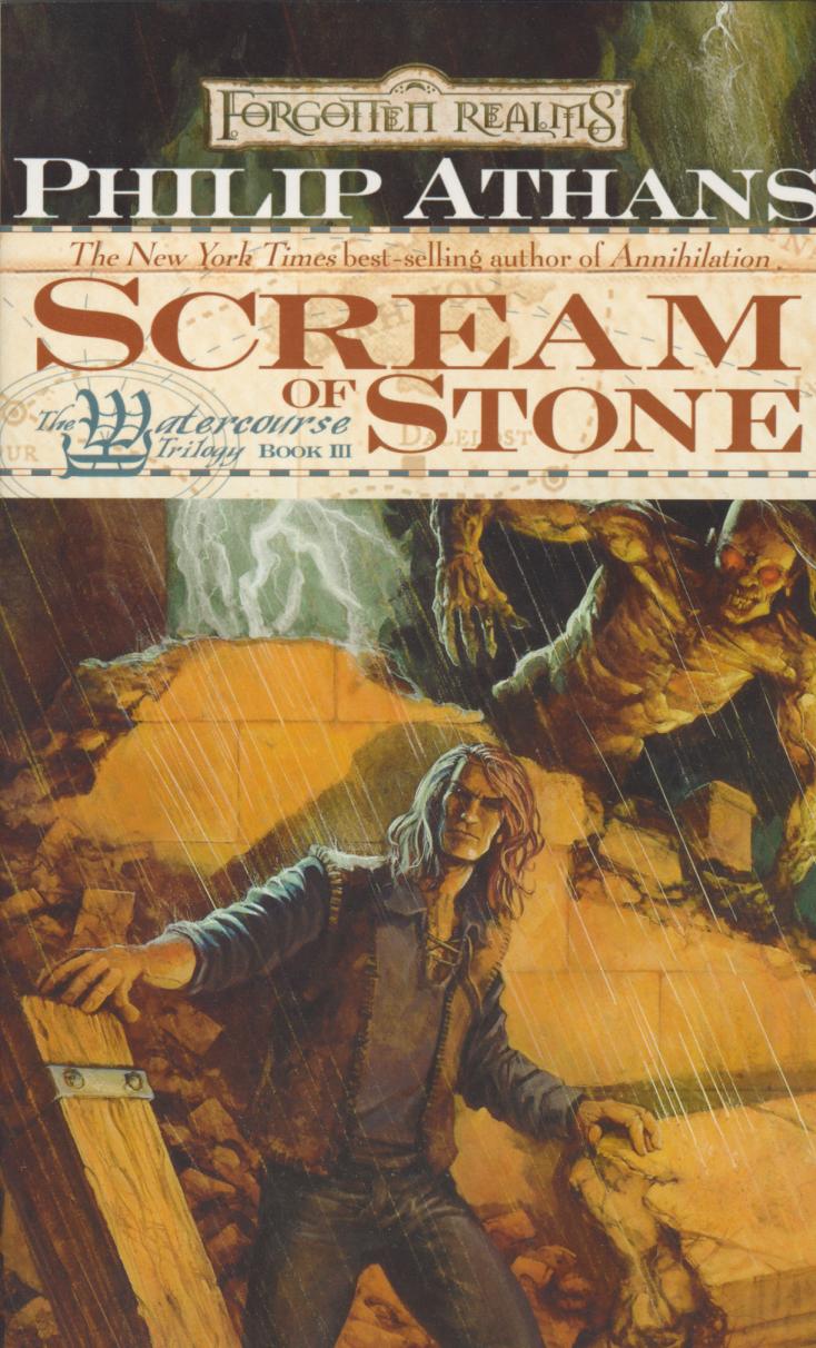 Scream of Stone