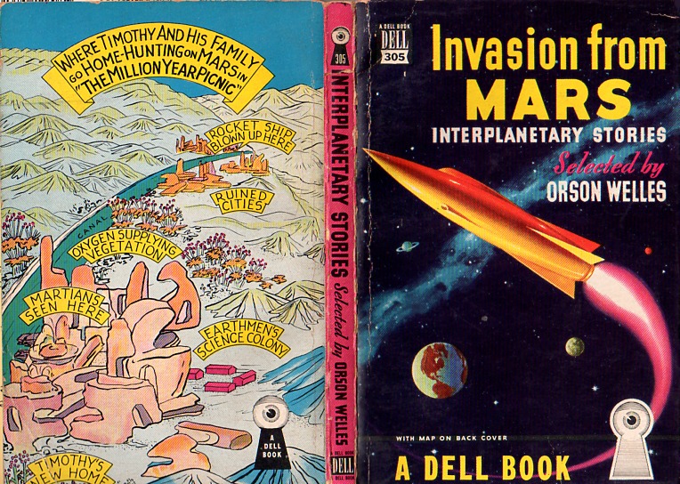 Invasion from Mars