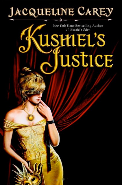 Kushiel's Justice