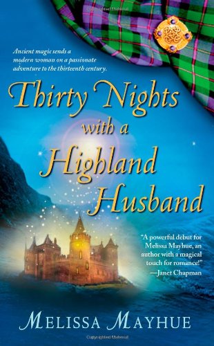 Thirty Nights with a Highland Husband