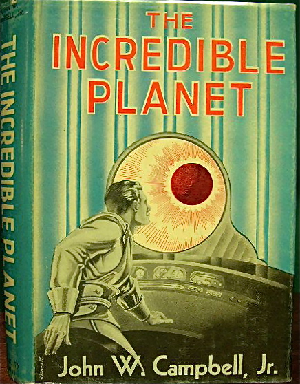 The Incredible Planet