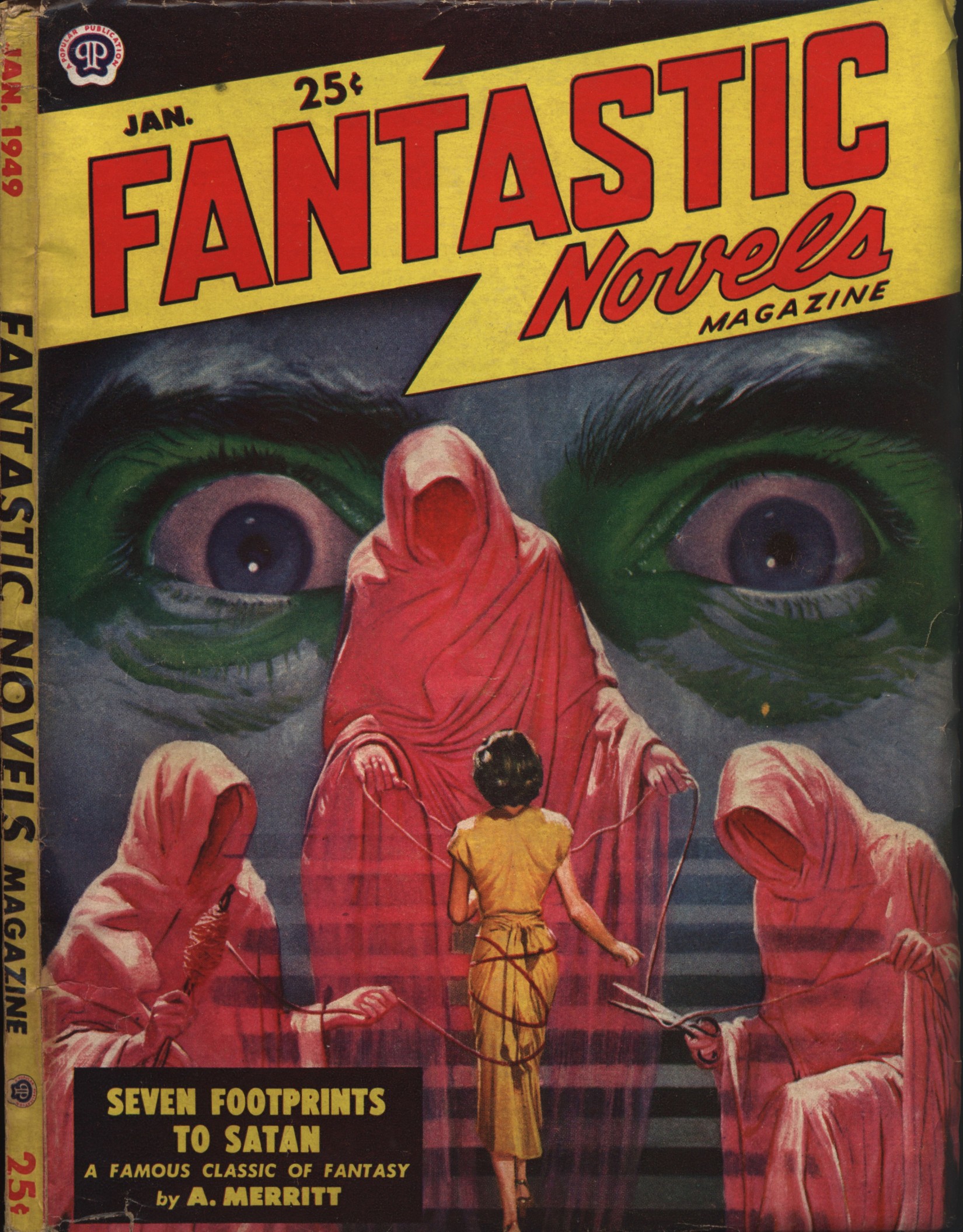 Fantastic Novels 1949-01 v02n05